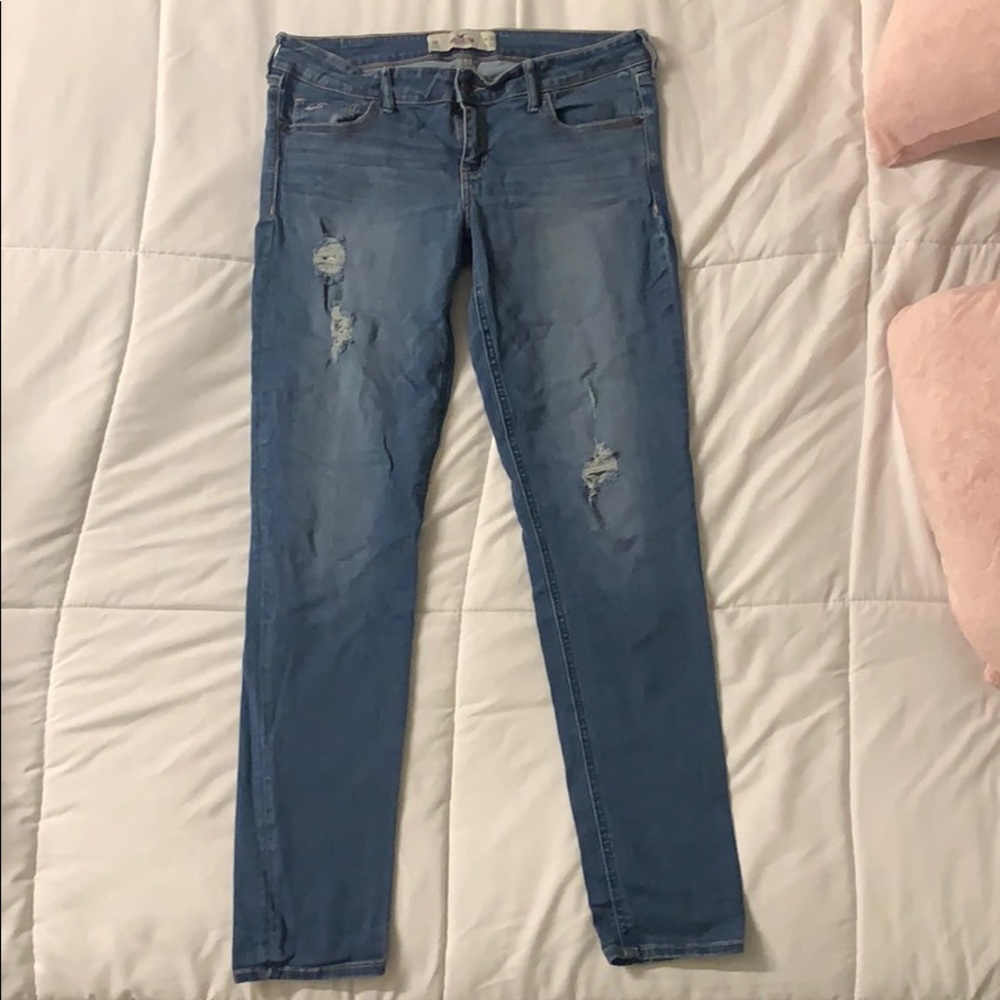 Hollister jeans